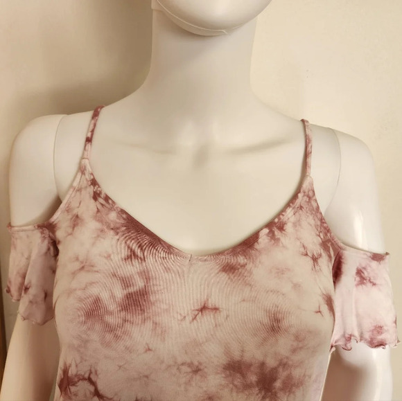 American Eagle tie dye‎ shirt size small - Picture 3 of 11
